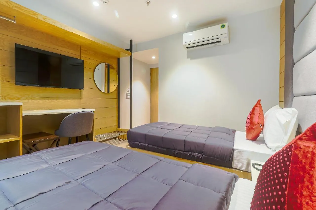 ***  Hotel Bricks, Karol Bagh, New Delhi India