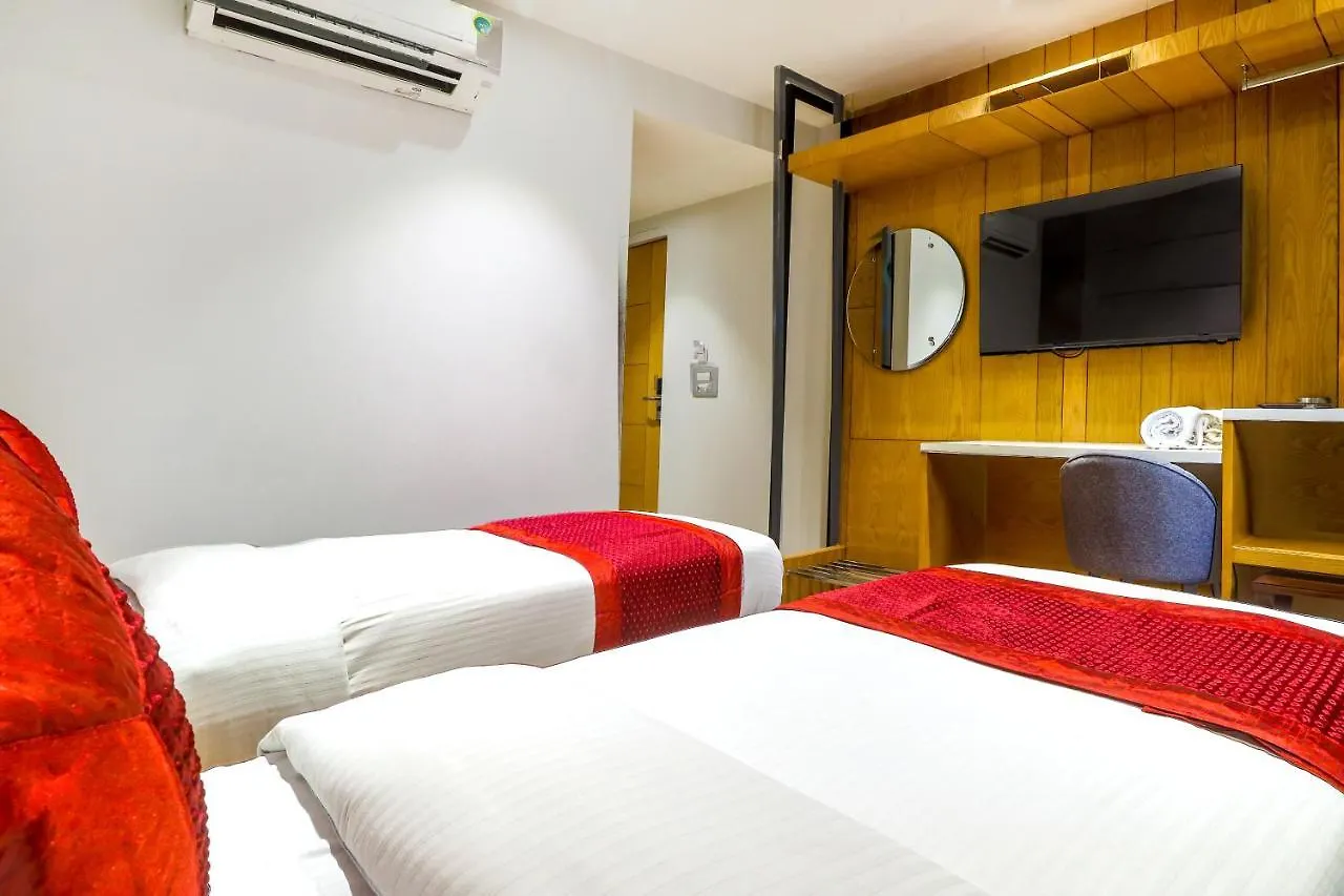 Hotel Bricks, Karol Bagh, New Delhi Delhi (National Capital Territory of India)