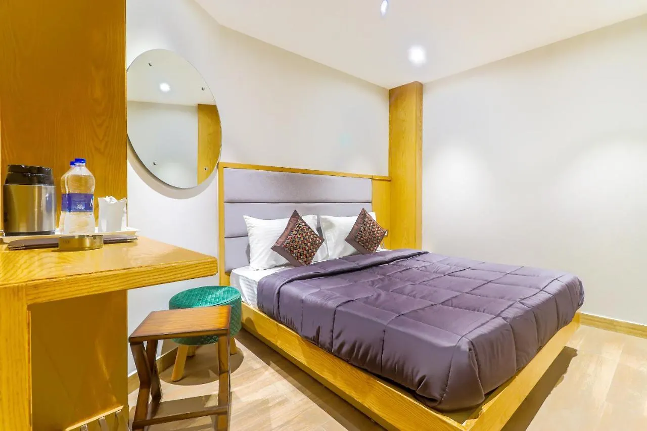Hotel Bricks, Karol Bagh, New Delhi