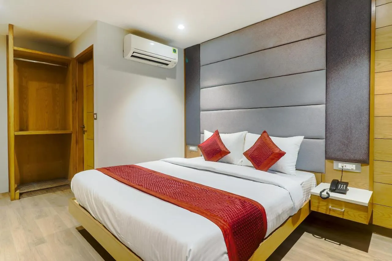 Hotel Bricks, Karol Bagh, New Delhi