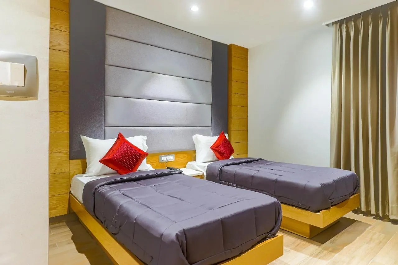 Hotel Bricks, Karol Bagh, New Delhi India