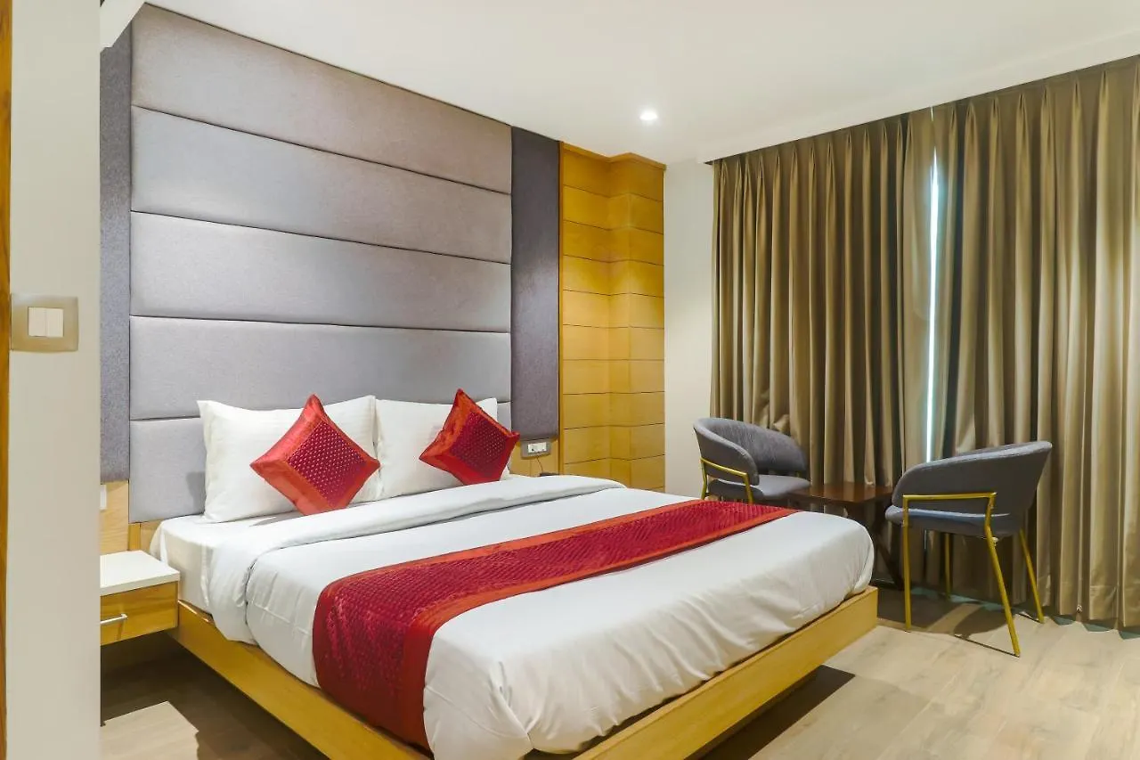 Hotel Bricks, Karol Bagh, New Delhi  Delhi (National Capital Territory of India)