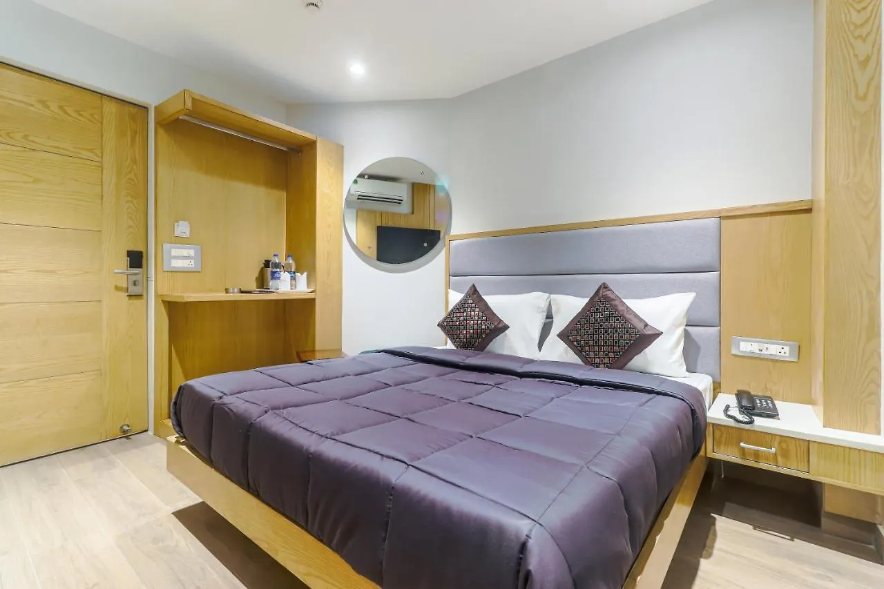 Hotel Bricks, Karol Bagh, New Delhi