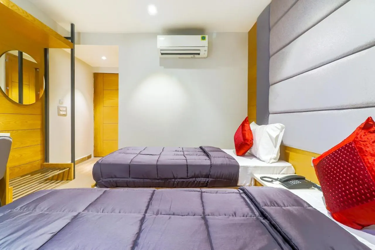 Hotel Bricks, Karol Bagh, New Delhi  Delhi (National Capital Territory of India)