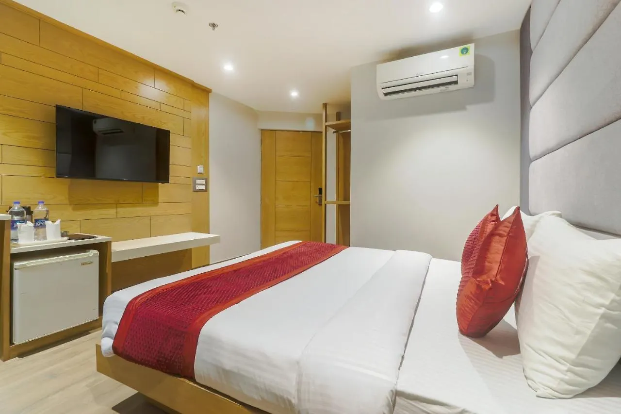 ***  Hotel Bricks, Karol Bagh, New Delhi India