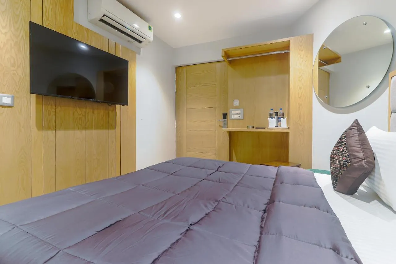 Hotel Bricks, Karol Bagh, New Delhi  Delhi (National Capital Territory of India)