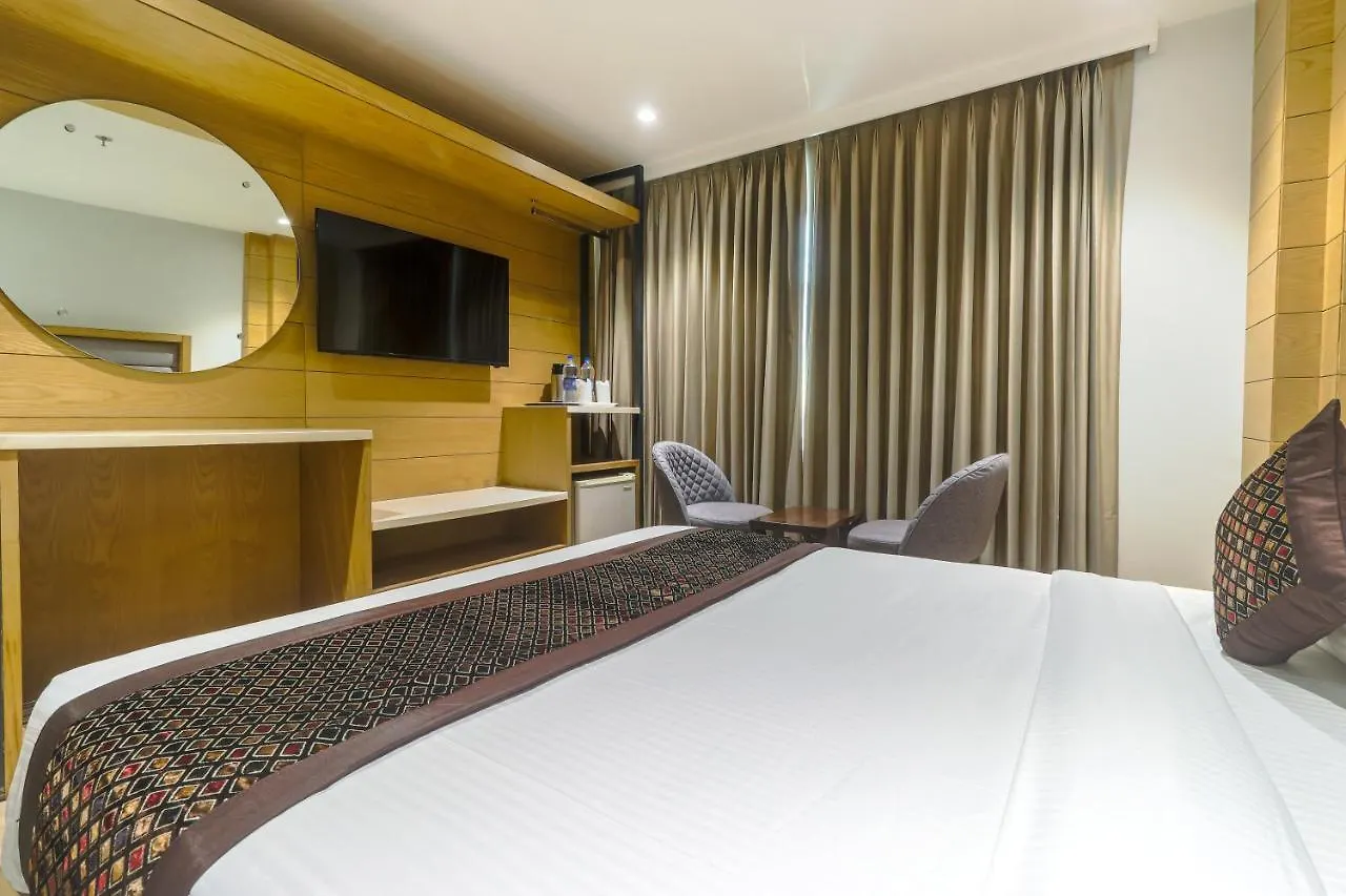 Hotel Bricks, Karol Bagh, New Delhi