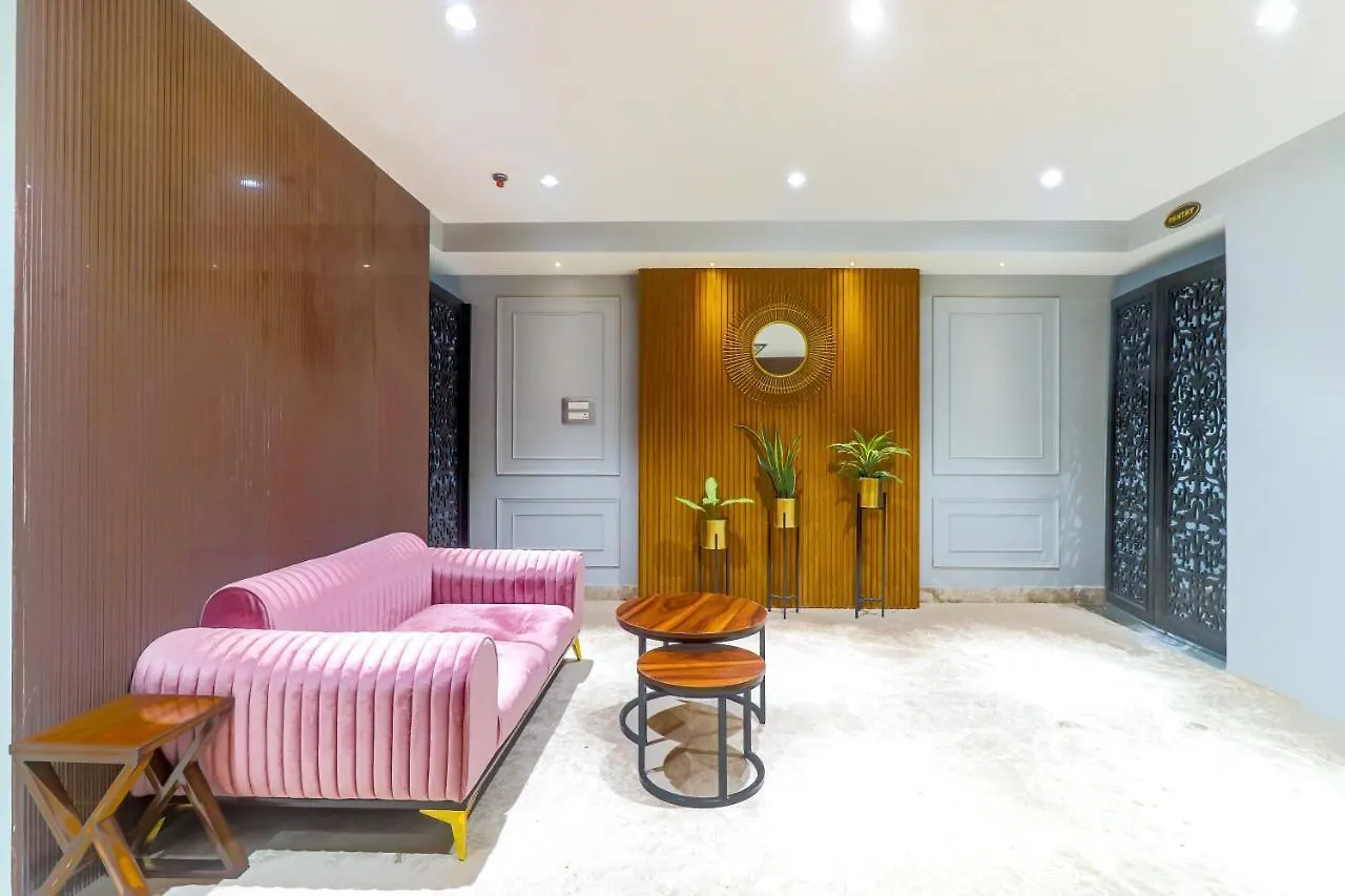 Hotel Bricks, Karol Bagh, New Delhi 3*, Delhi (National Capital Territory of India)