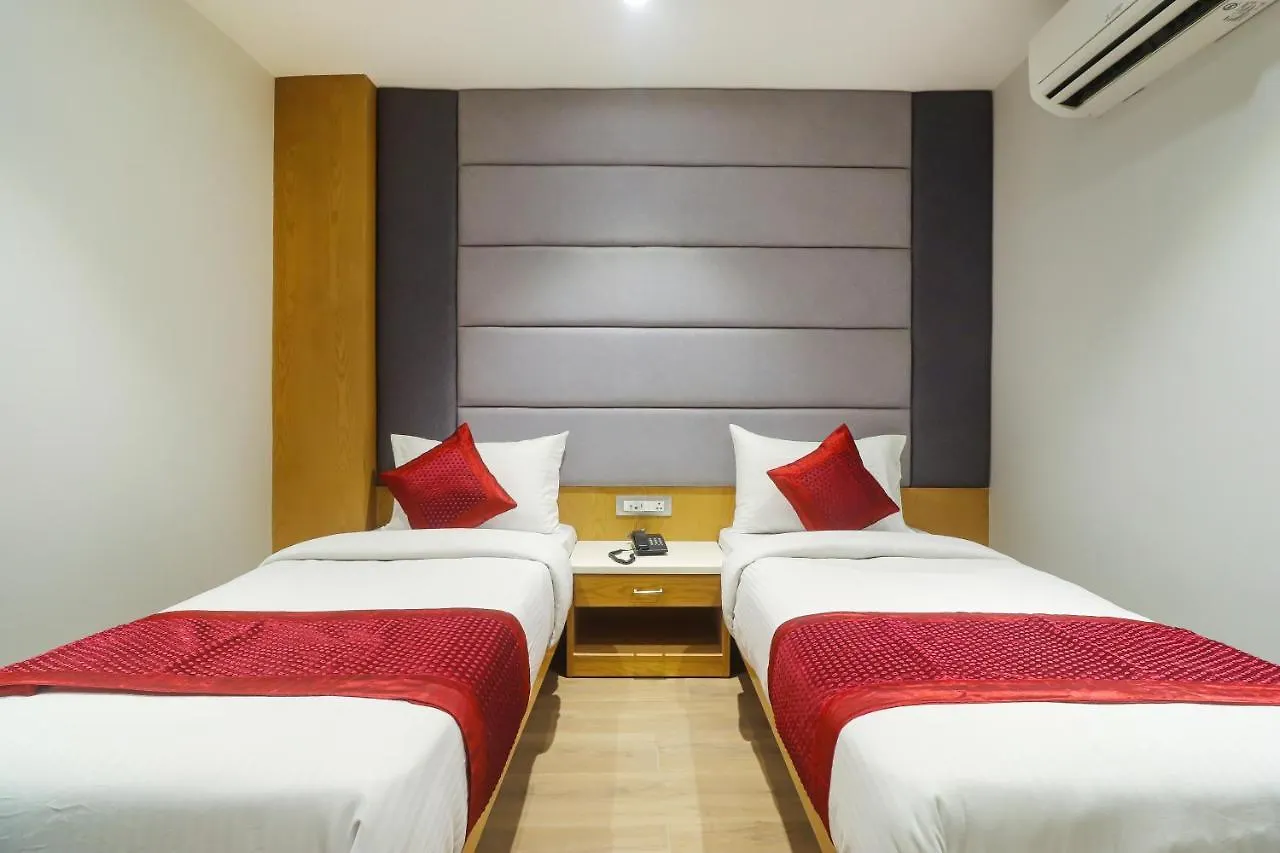 Hotel Bricks, Karol Bagh, New Delhi Ινδία