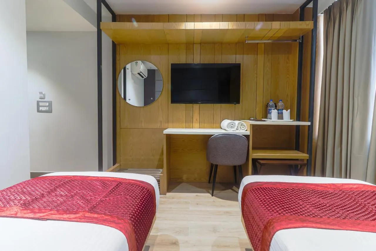 Hotel Bricks, Karol Bagh, New Delhi