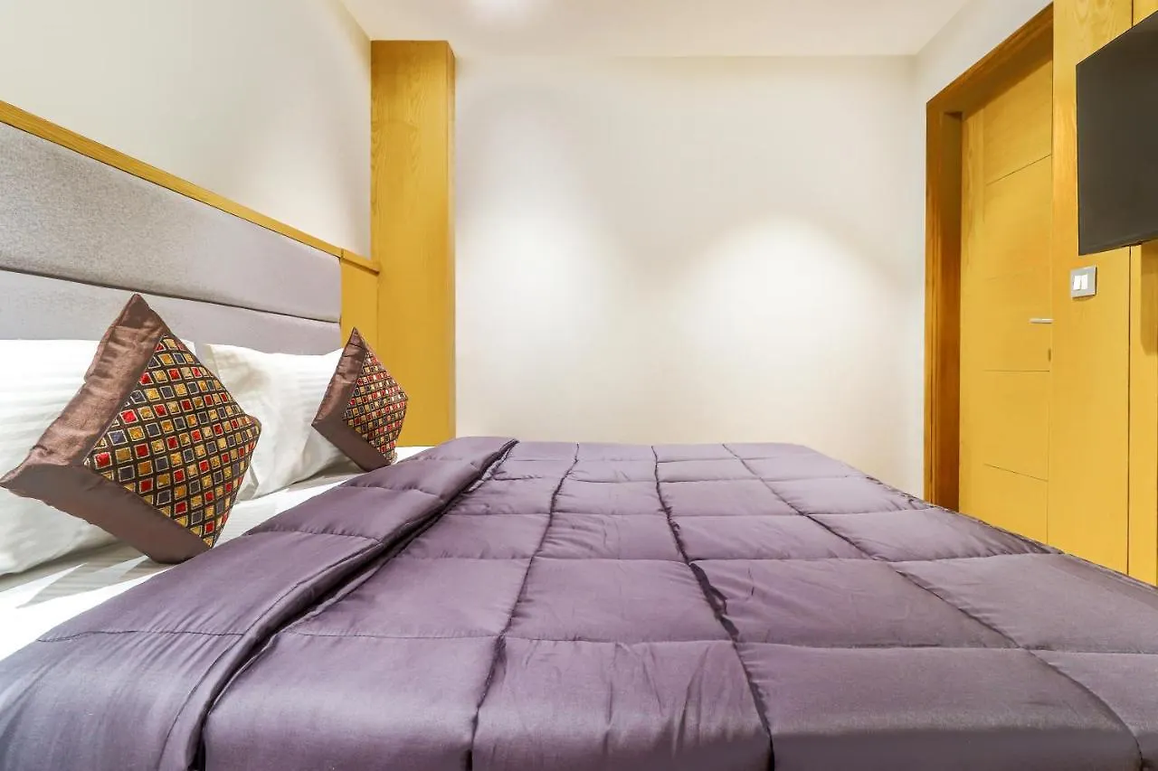 Hotel Bricks, Karol Bagh, New Delhi 3*, Δελχί Ινδία