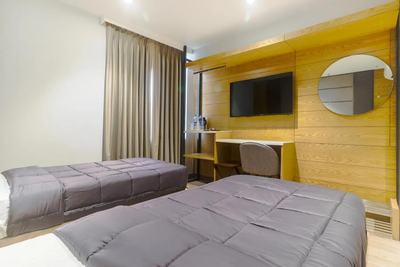 Hotel Bricks, Karol Bagh, New Delhi