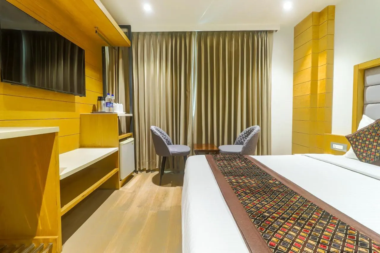 Hotel Bricks, Karol Bagh, New Delhi