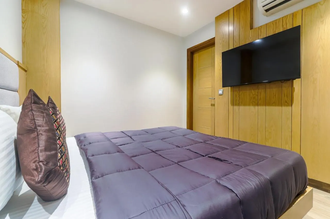 Hotel Bricks, Karol Bagh, New Delhi