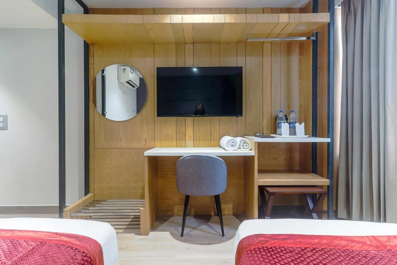 Hotel Bricks, Karol Bagh, New Delhi