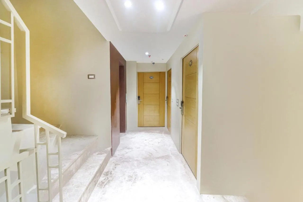 Hotel Bricks, Karol Bagh, New Delhi