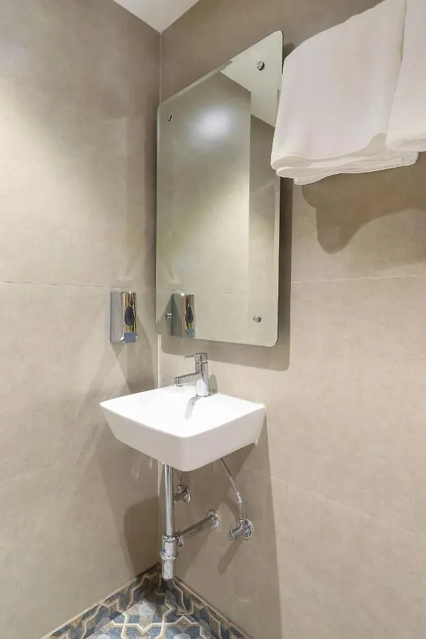 Hotel Bricks, Karol Bagh, New Delhi