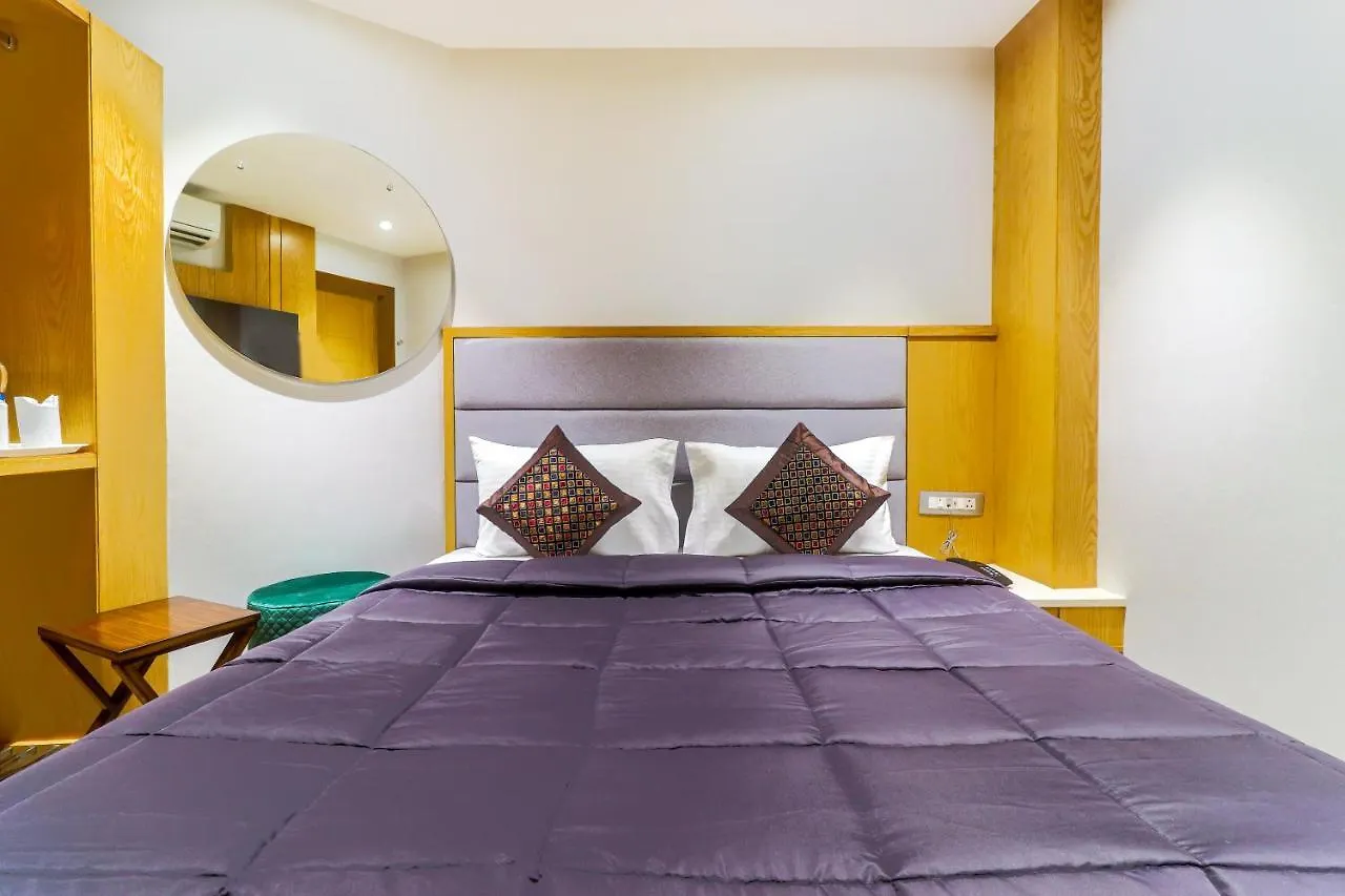 Hotel Bricks, Karol Bagh, New Delhi Ινδία