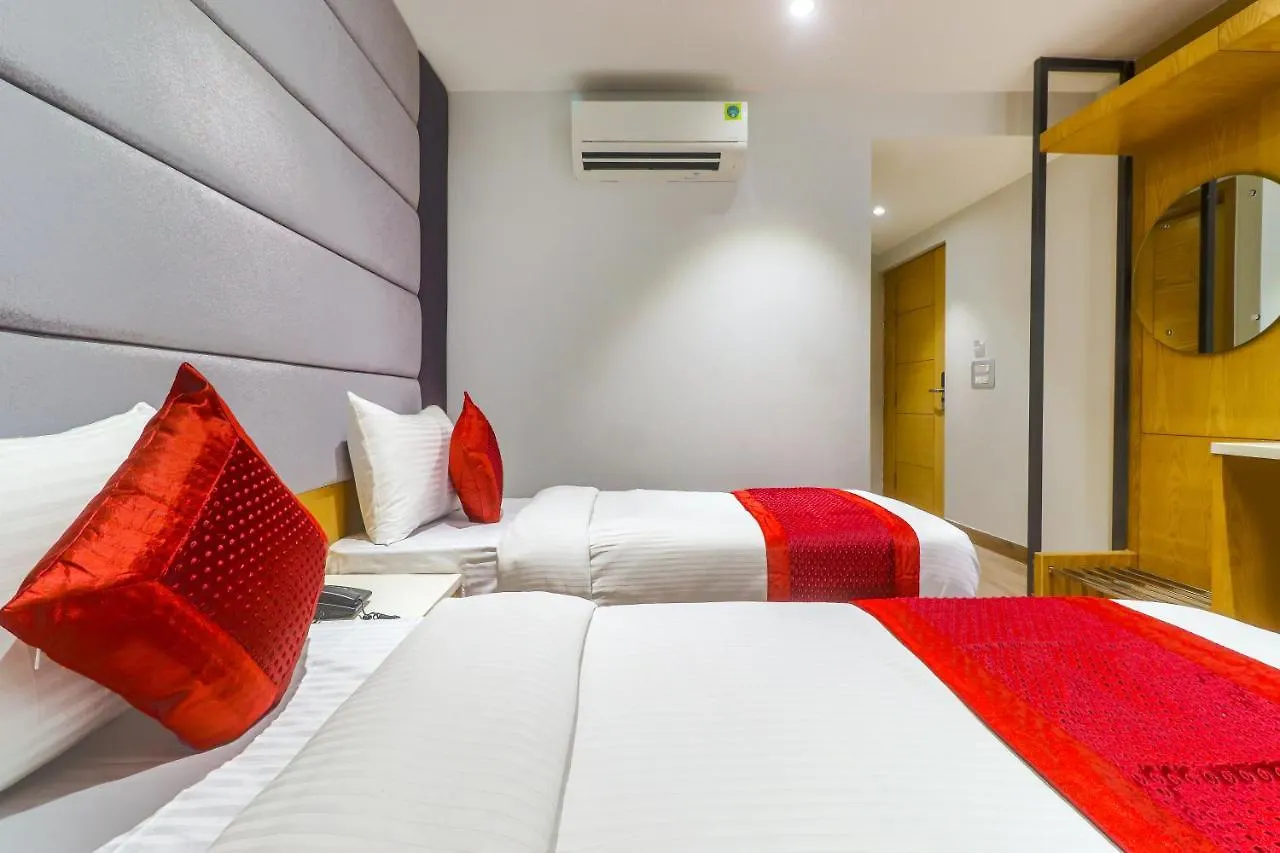 ***  Hotel Bricks, Karol Bagh, New Delhi Ινδία