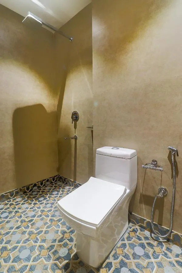 Hotel Bricks, Karol Bagh, New Delhi Δελχί